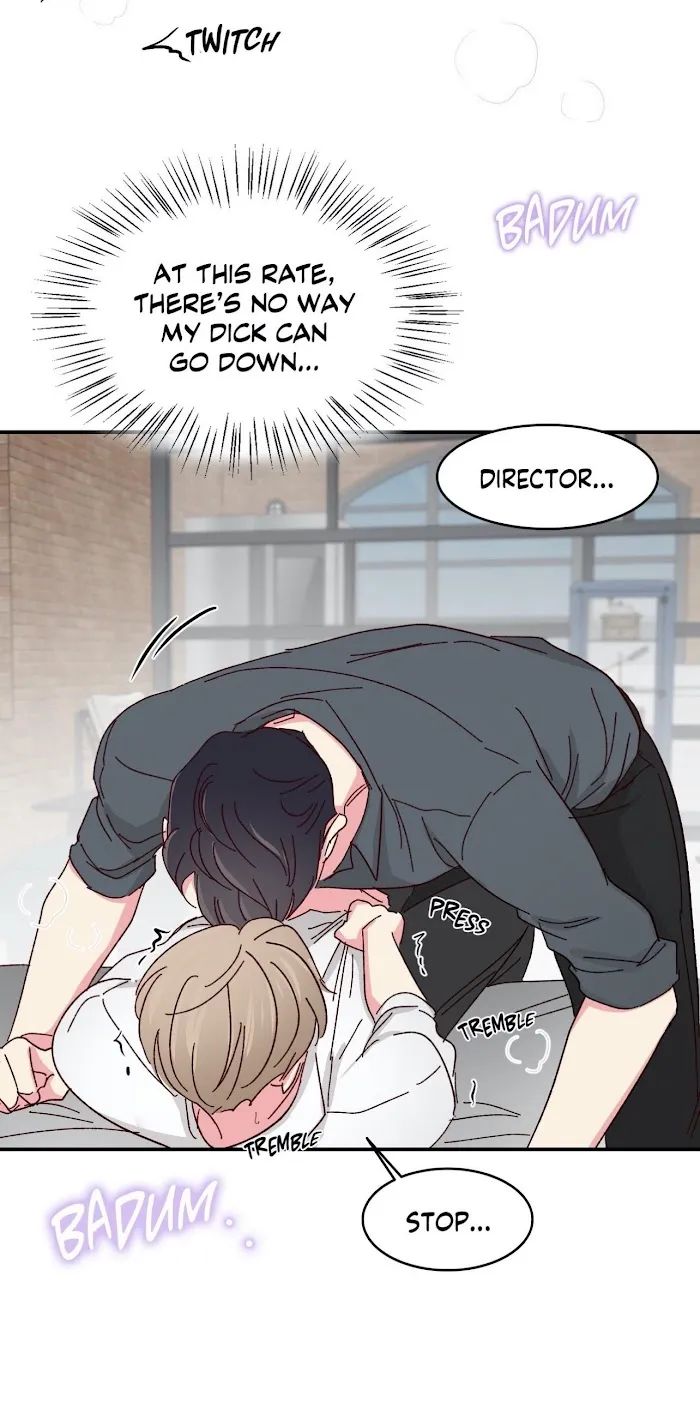 Director’s Dessert - Chapter 41 Page 22