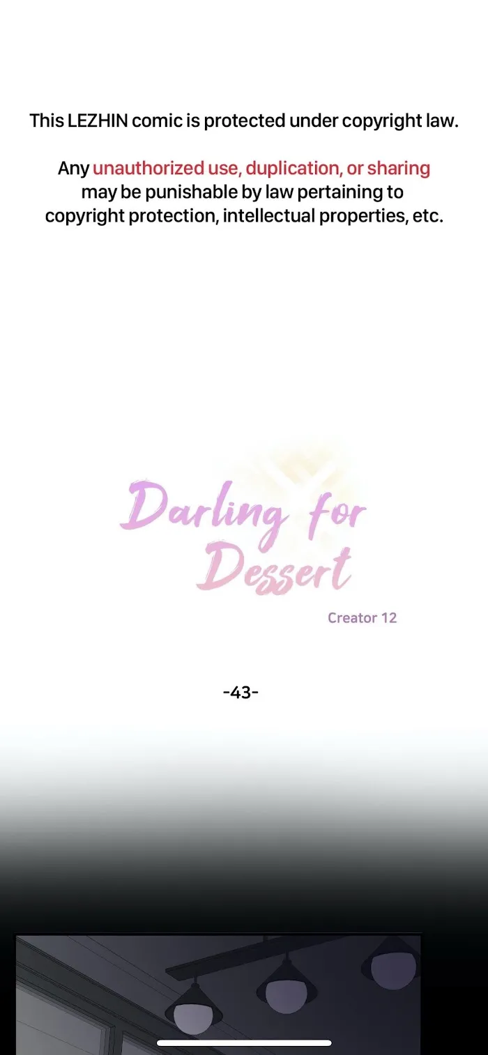 Director’s Dessert - Chapter 43 Page 1