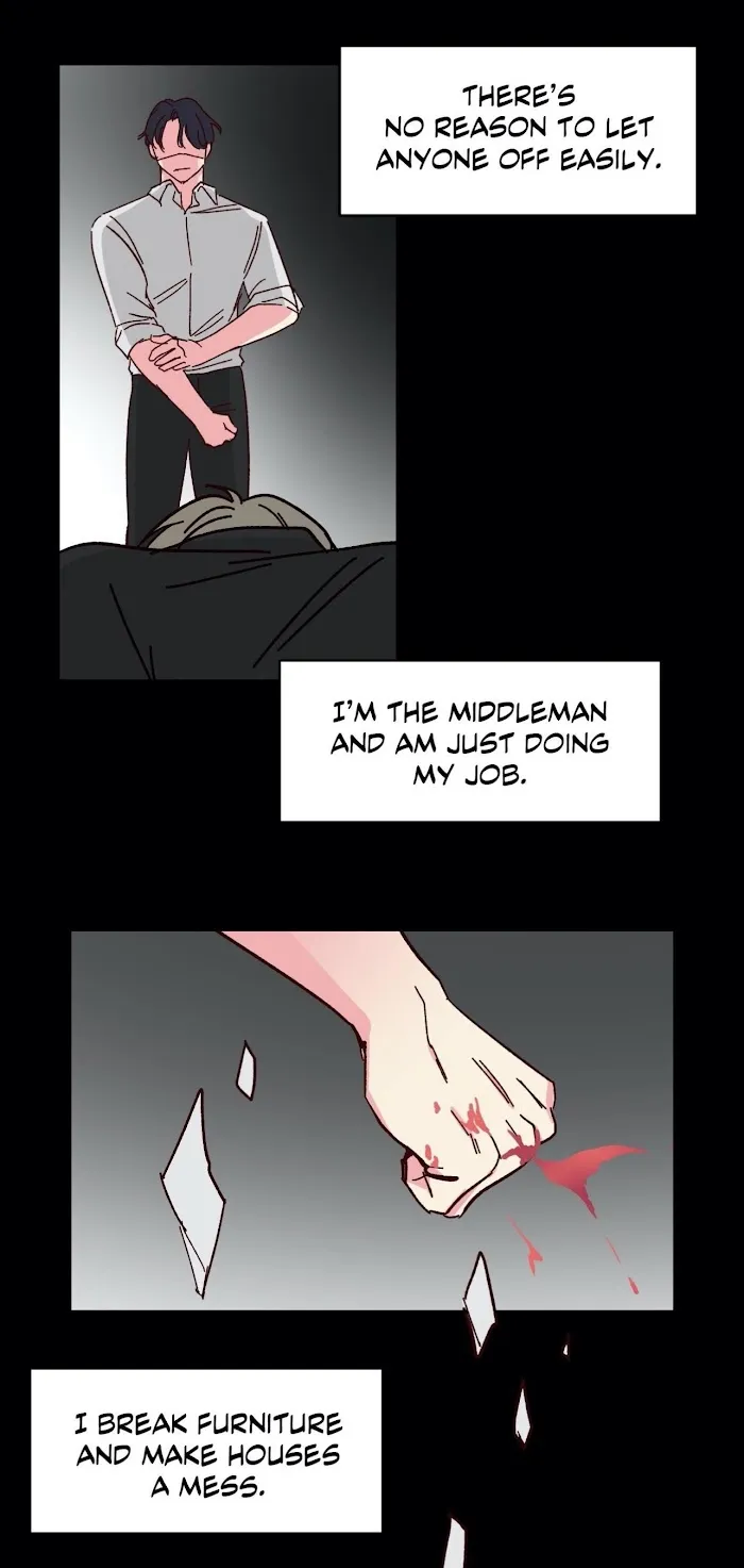 Director’s Dessert - Chapter 43 Page 10