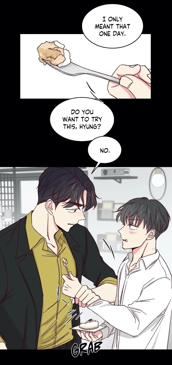 Director’s Dessert - Chapter 43 Page 16