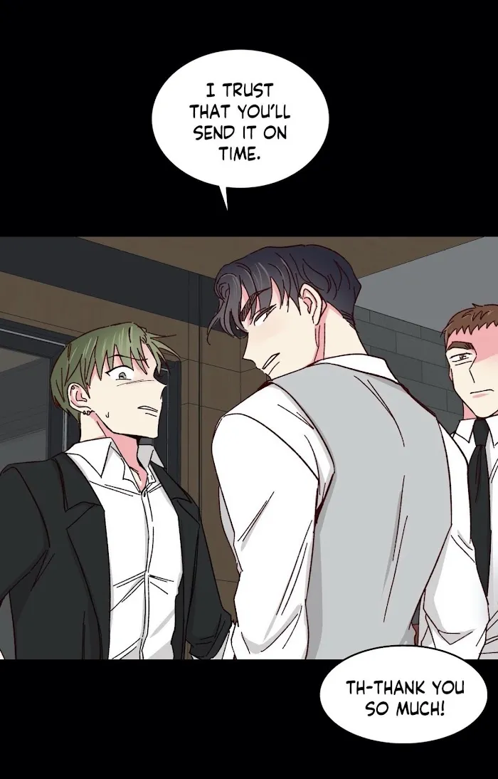 Director’s Dessert - Chapter 43 Page 38