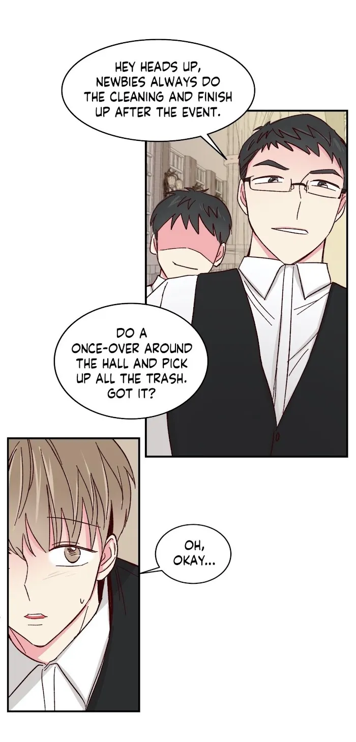 Director’s Dessert - Chapter 44 Page 45