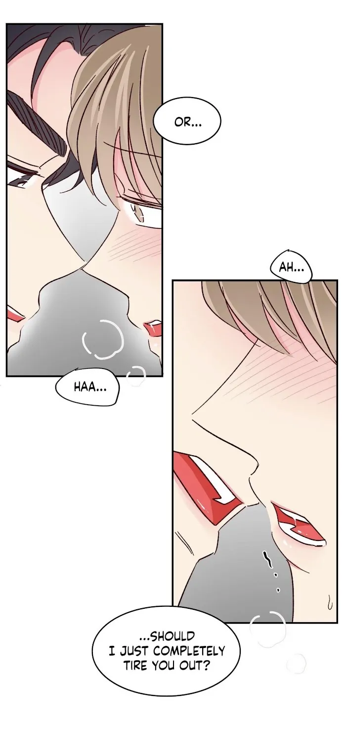 Director’s Dessert - Chapter 45 Page 26