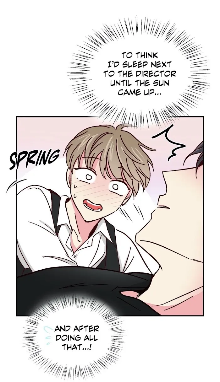 Director’s Dessert - Chapter 46 Page 23
