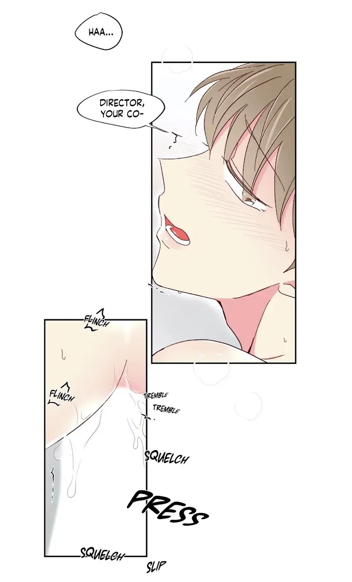 Director’s Dessert - Chapter 48 Page 17