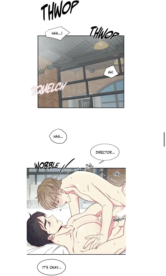 Director’s Dessert - Chapter 48 Page 25