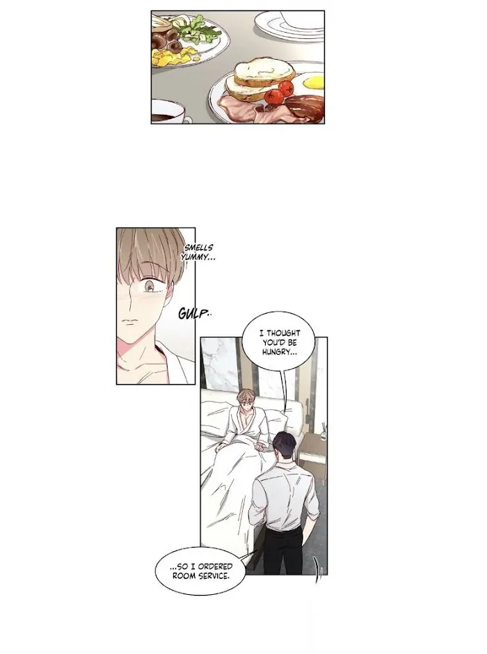 Director’s Dessert - Chapter 49 Page 23