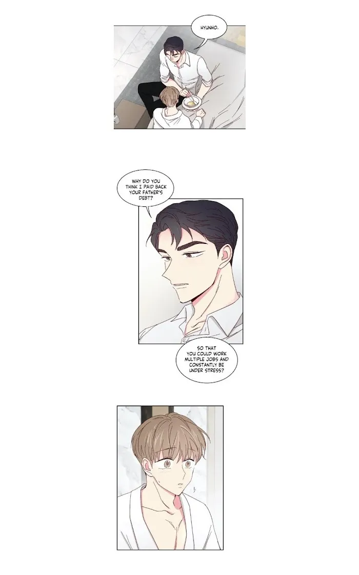 Director’s Dessert - Chapter 49 Page 25