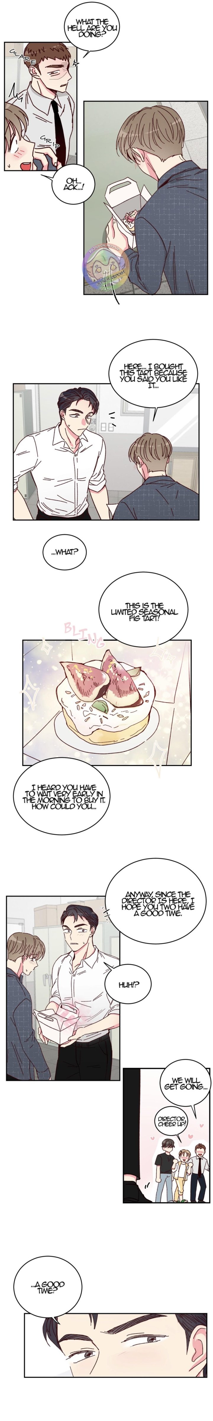 Director’s Dessert - Chapter 5 Page 11