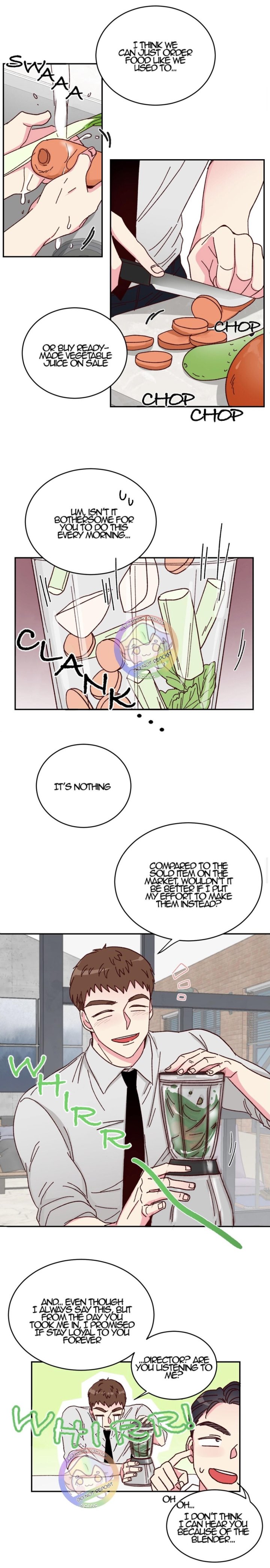 Director’s Dessert - Chapter 5 Page 4