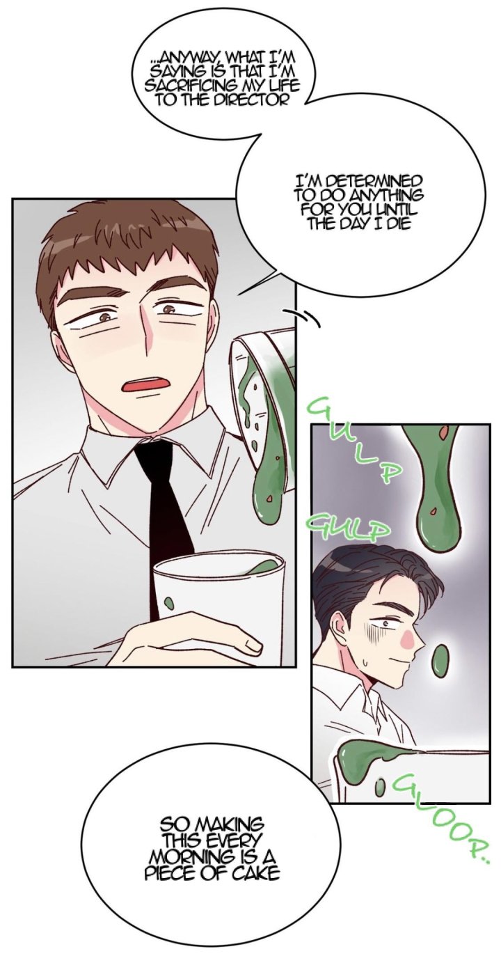 Director’s Dessert - Chapter 5 Page 5