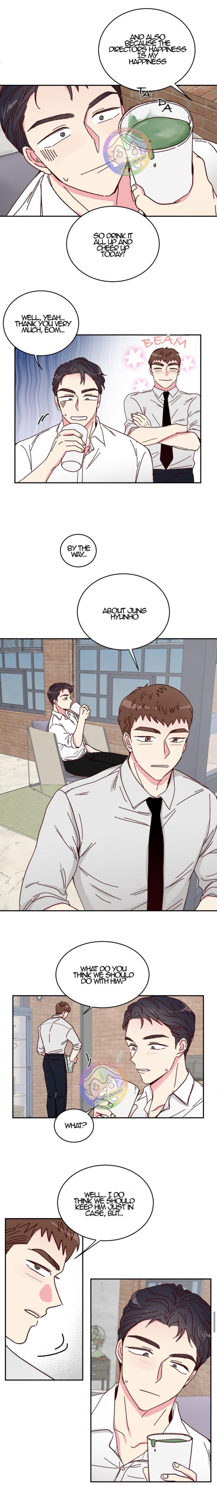 Director’s Dessert - Chapter 5 Page 6