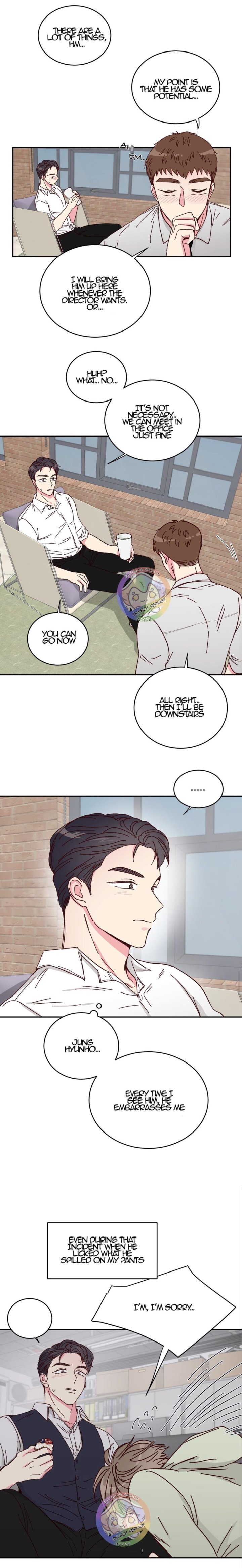 Director’s Dessert - Chapter 5 Page 7