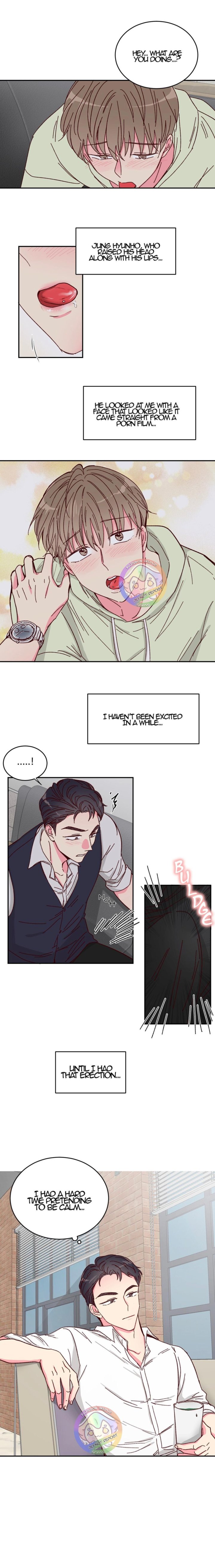 Director’s Dessert - Chapter 5 Page 8