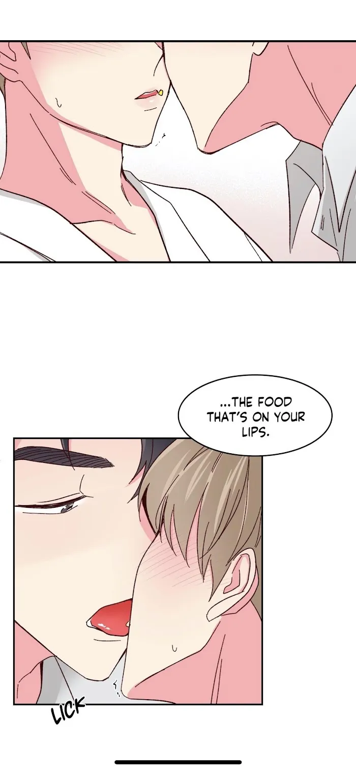 Director’s Dessert - Chapter 50 Page 18