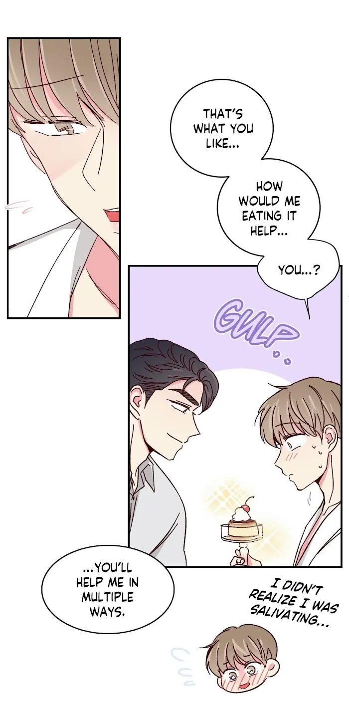 Director’s Dessert - Chapter 50 Page 31