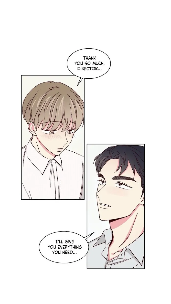 Director’s Dessert - Chapter 51 Page 16