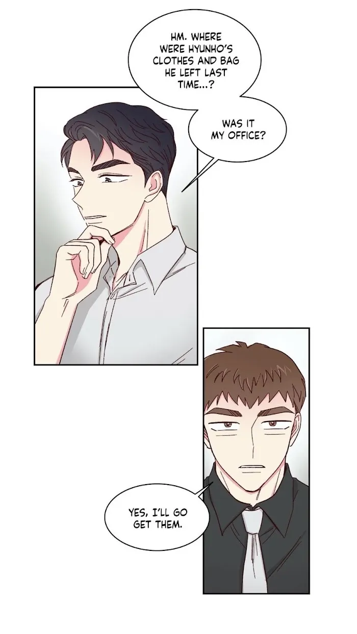 Director’s Dessert - Chapter 51 Page 24