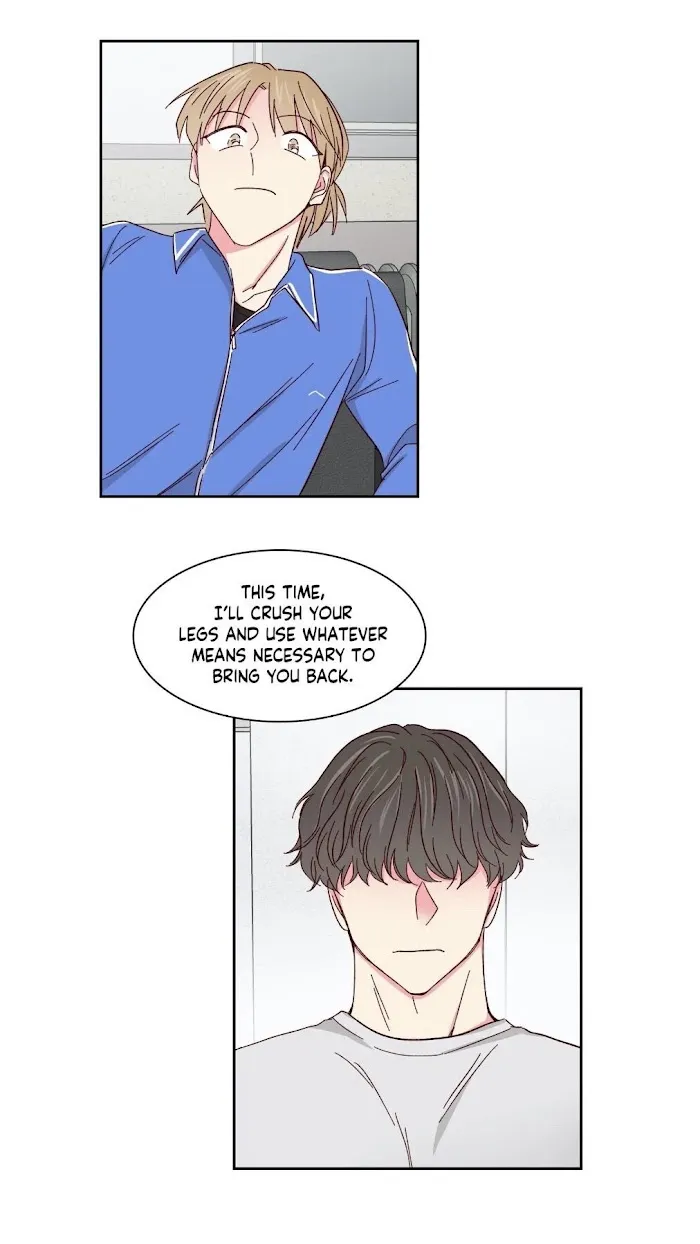 Director’s Dessert - Chapter 51 Page 30
