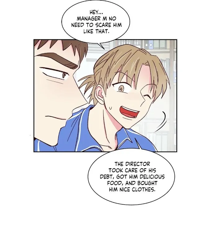 Director’s Dessert - Chapter 51 Page 32