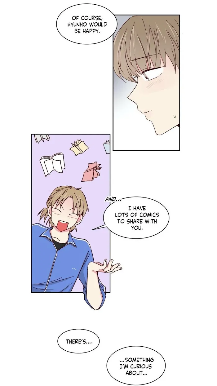 Director’s Dessert - Chapter 51 Page 33