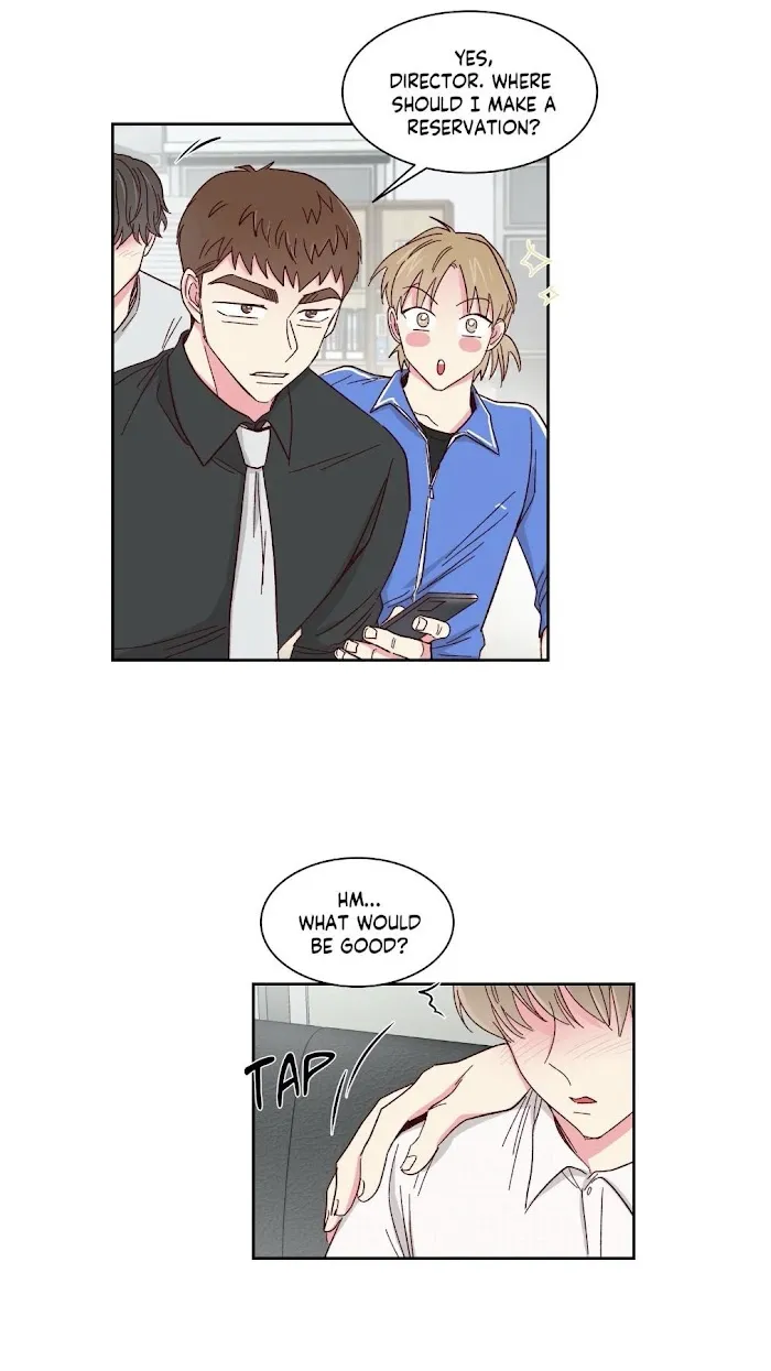 Director’s Dessert - Chapter 51 Page 40