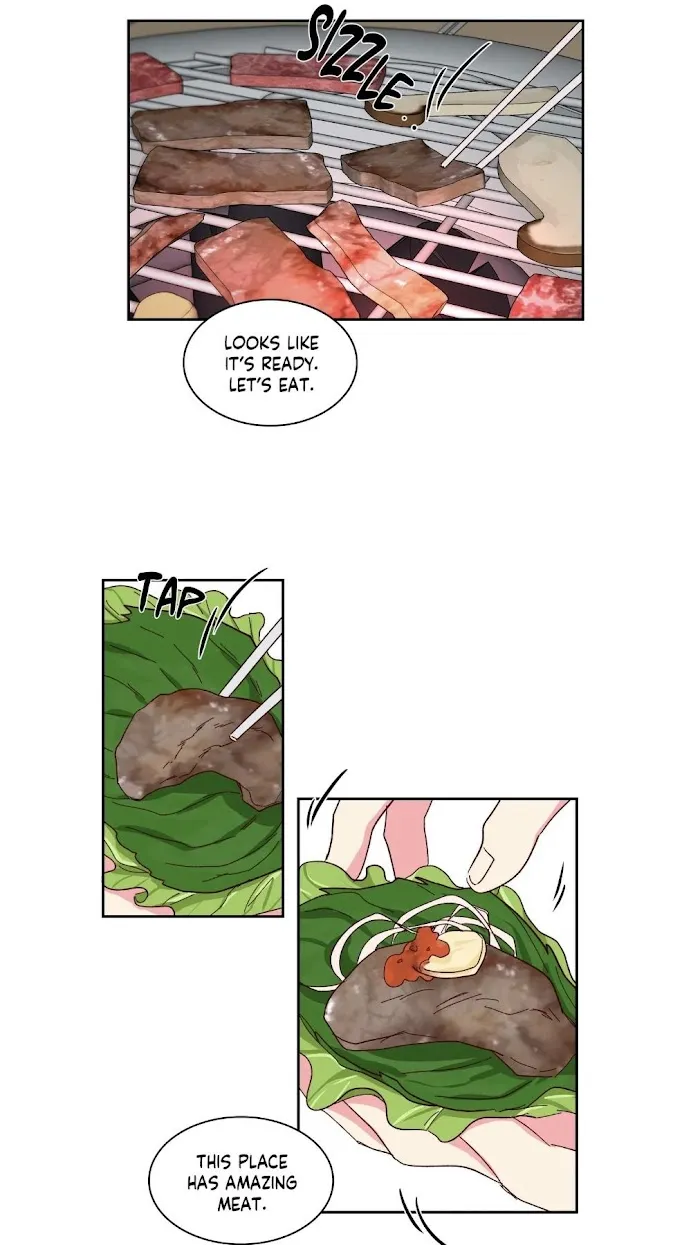 Director’s Dessert - Chapter 52 Page 2