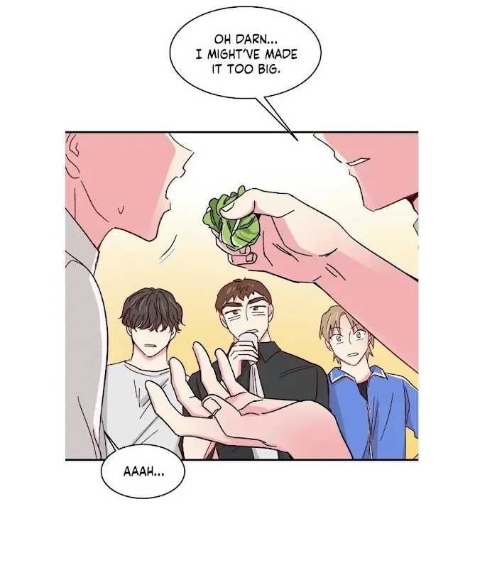 Director’s Dessert - Chapter 52 Page 6