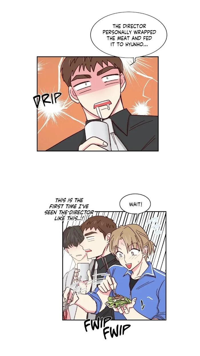Director’s Dessert - Chapter 52 Page 7
