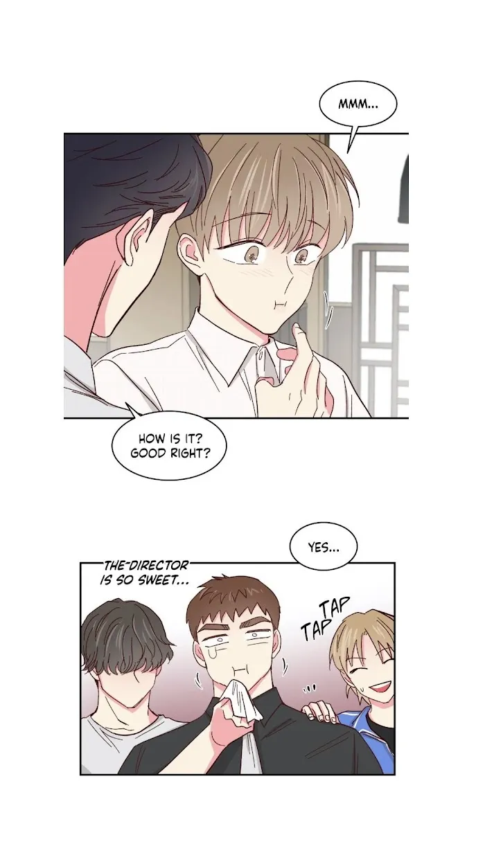 Director’s Dessert - Chapter 52 Page 9