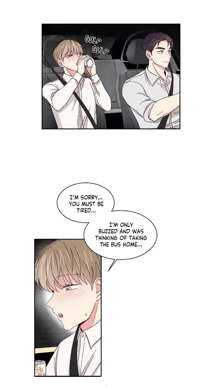 Director’s Dessert - Chapter 52 Page 21