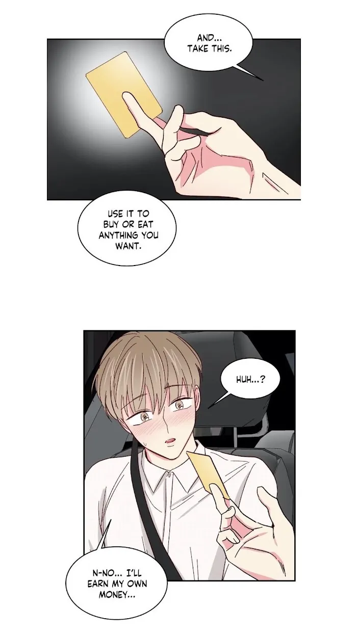 Director’s Dessert - Chapter 52 Page 23