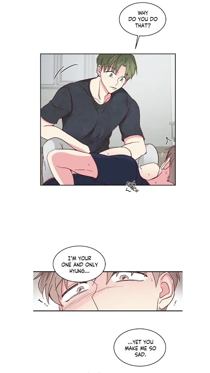 Director’s Dessert - Chapter 53 Page 11