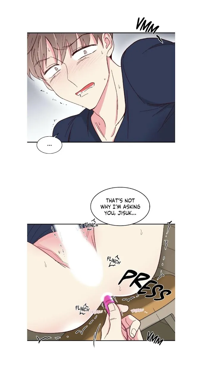 Director’s Dessert - Chapter 53 Page 15
