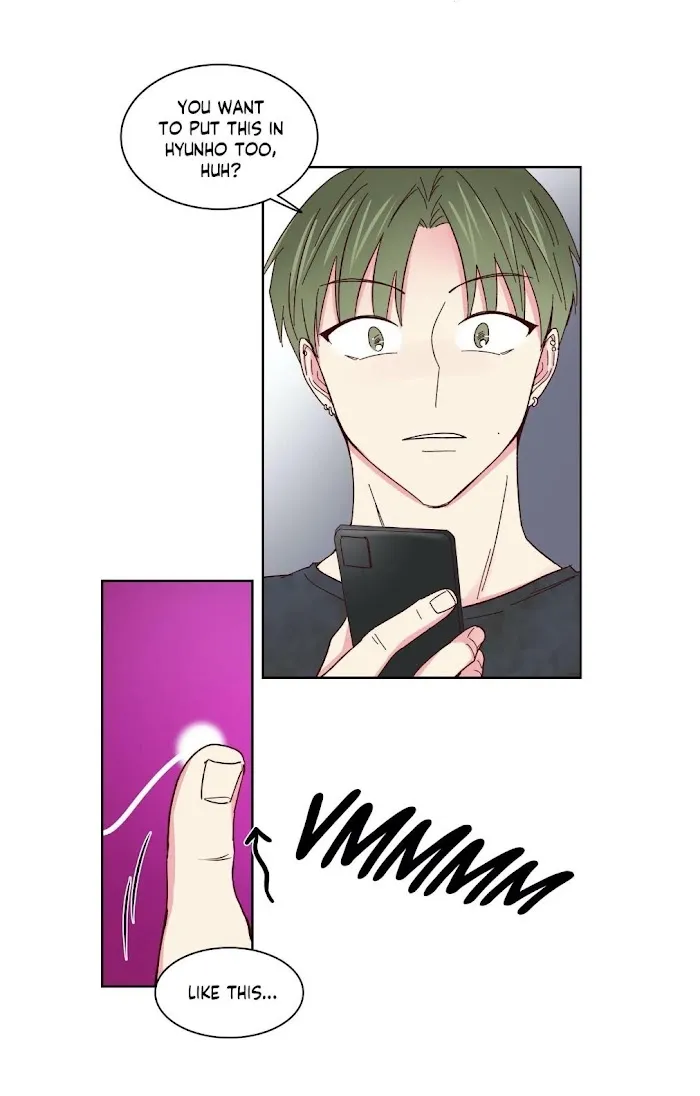 Director’s Dessert - Chapter 53 Page 21