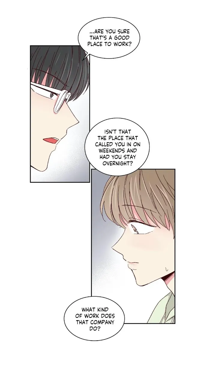 Director’s Dessert - Chapter 54 Page 11