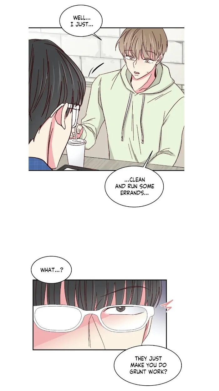 Director’s Dessert - Chapter 54 Page 12