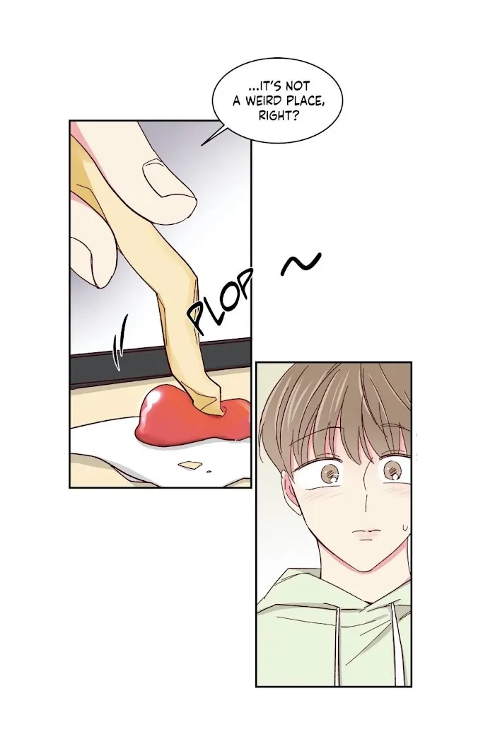 Director’s Dessert - Chapter 54 Page 15