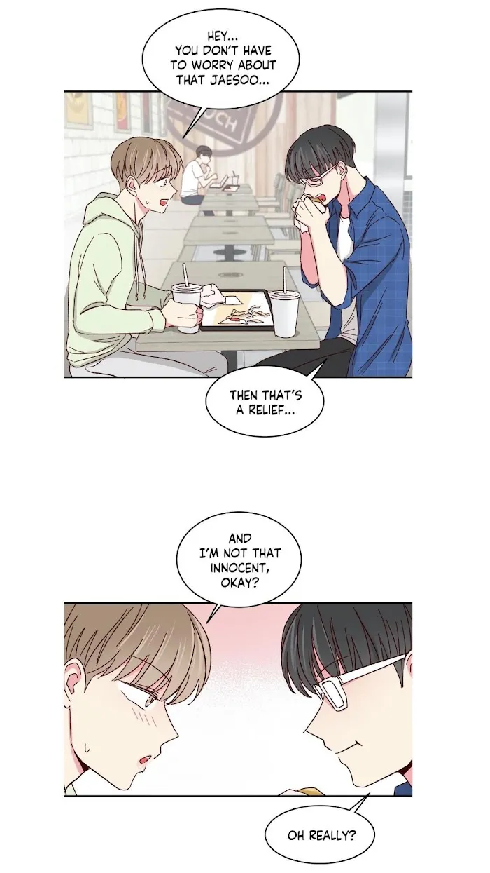 Director’s Dessert - Chapter 54 Page 17