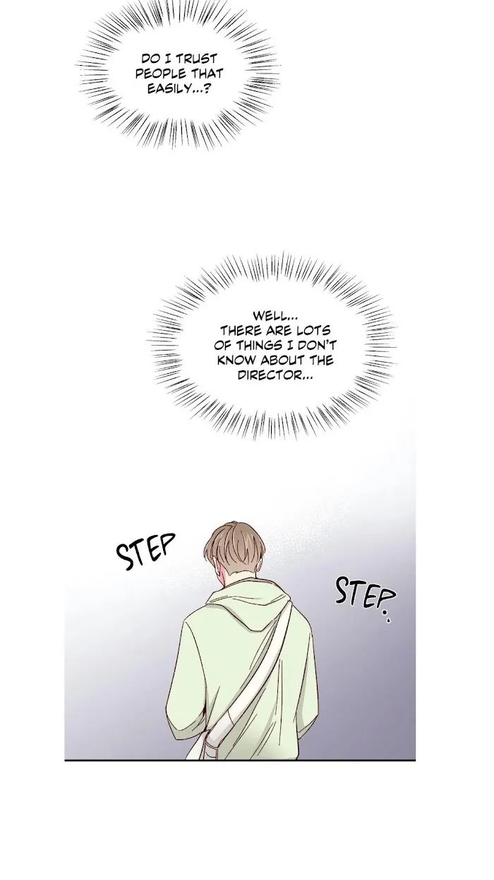 Director’s Dessert - Chapter 54 Page 20