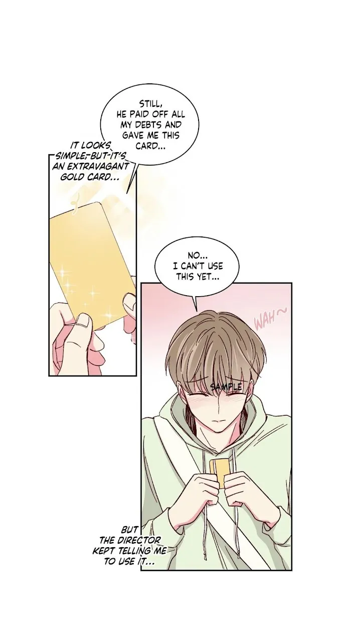 Director’s Dessert - Chapter 54 Page 21