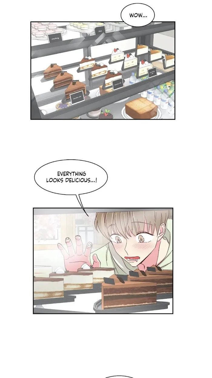 Director’s Dessert - Chapter 54 Page 25
