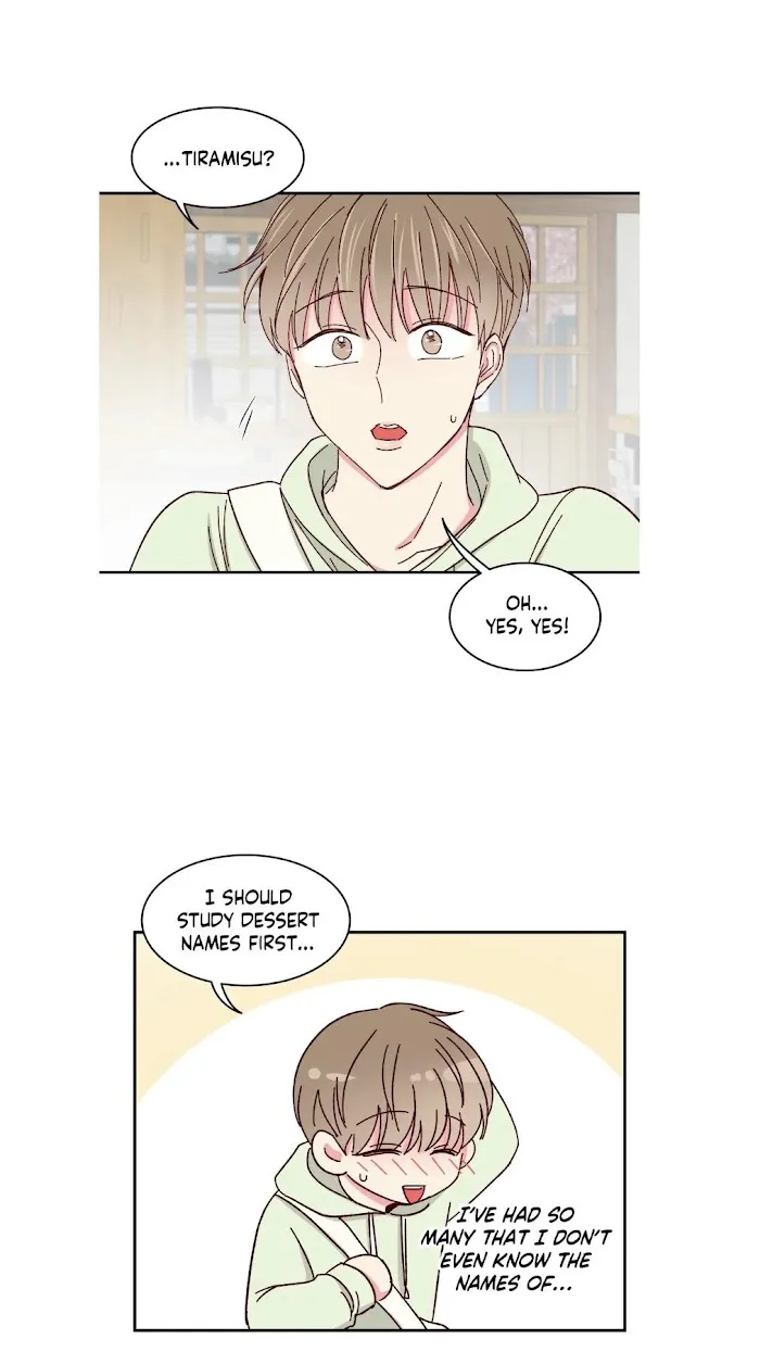 Director’s Dessert - Chapter 54 Page 27
