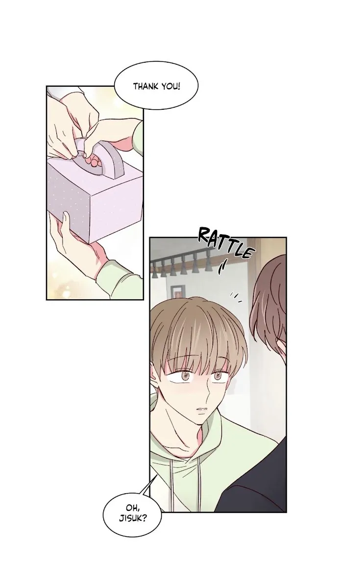 Director’s Dessert - Chapter 54 Page 28