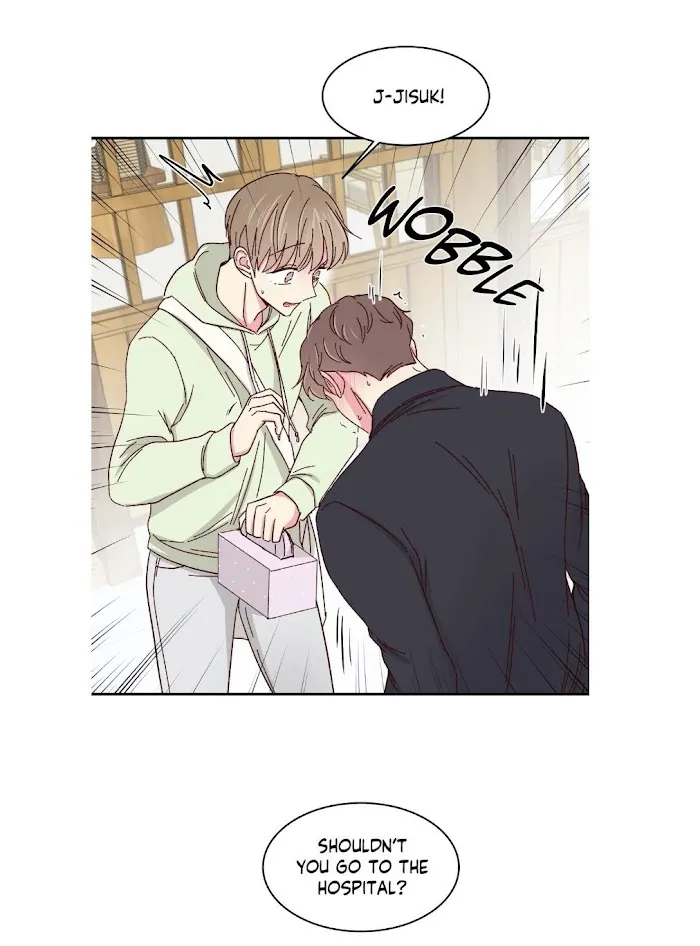 Director’s Dessert - Chapter 54 Page 34