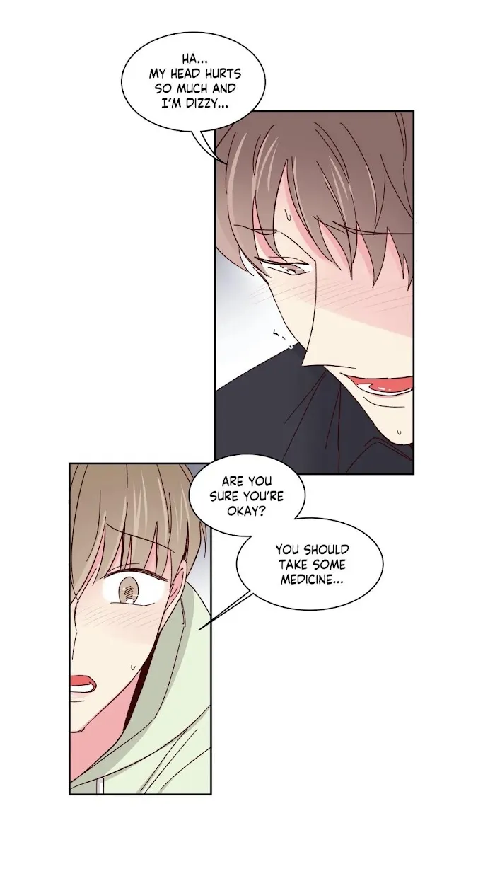 Director’s Dessert - Chapter 54 Page 37