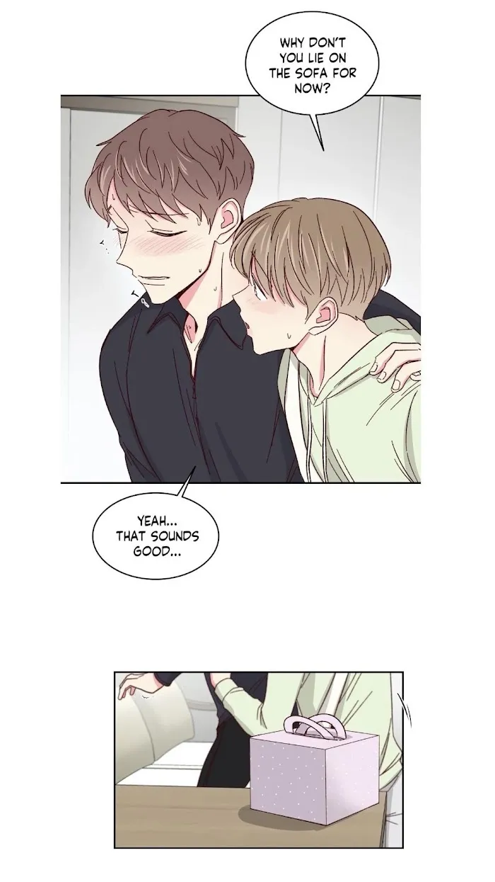 Director’s Dessert - Chapter 55 Page 3