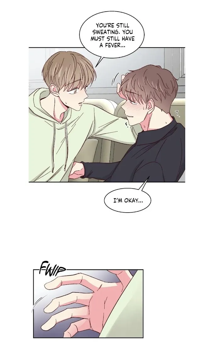 Director’s Dessert - Chapter 55 Page 11