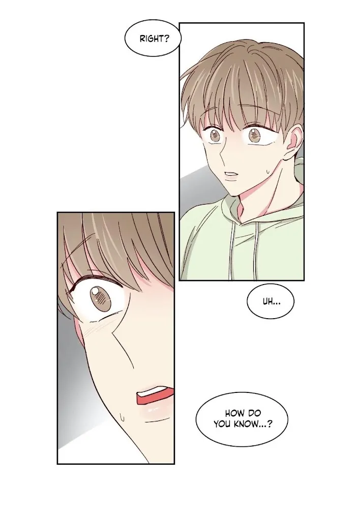 Director’s Dessert - Chapter 55 Page 28