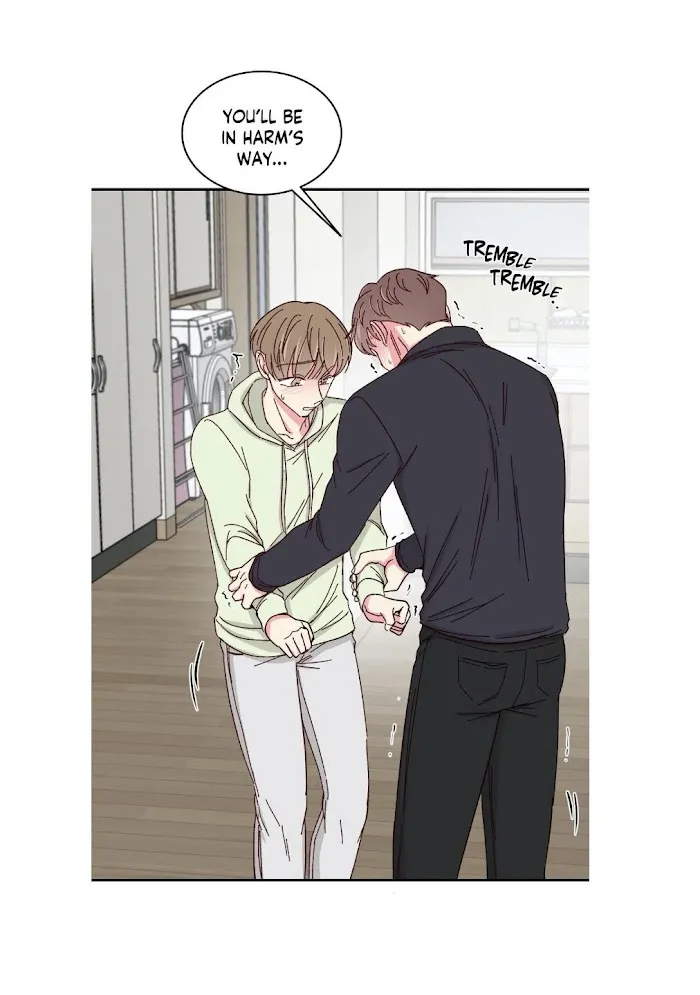 Director’s Dessert - Chapter 55 Page 34
